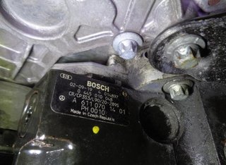 Motor mercedes-benz 646951 clase e e rectp4964387