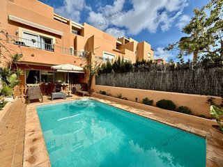 Dúplex en alquiler en S'Eixample - Can Misses en Ibiza/Eivissa