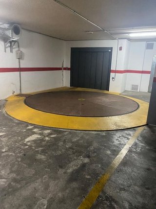 Garaje en venta en Centro en Gandia