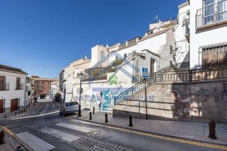 Terreno en venta en Albaicín en Granada