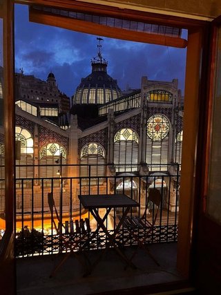 Piso en alquiler en El Mercat en Valencia