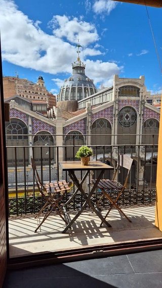 Piso en alquiler en El Mercat en Valencia