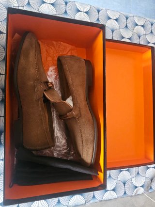 Magnanni FLEX Mocasines Ante - Talla 39 (40).