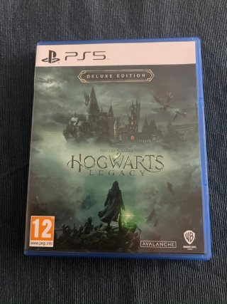 Hogwarts Legacy PS5 Ed Deluxe