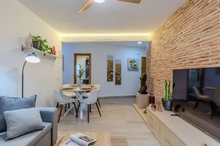 Piso en alquiler en Puerta del Ángel en Madrid