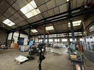 Nave industrial en alquiler en Polinyà