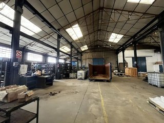 Nave industrial en alquiler en Polinyà