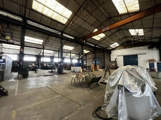 Nave industrial en alquiler en Polinyà