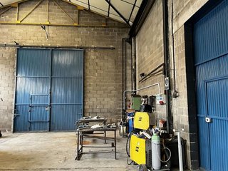 Nave industrial en alquiler en Polinyà