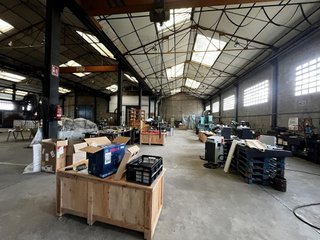 Nave industrial en alquiler en Polinyà