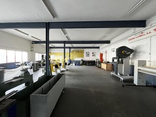 Nave industrial en alquiler en Polinyà