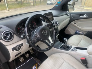 Mercedes-Benz Clase B 2013