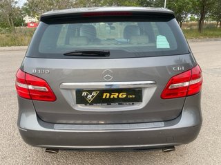Mercedes-Benz Clase B 2013