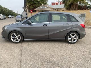 Mercedes-Benz Clase B 2013