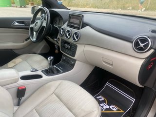 Mercedes-Benz Clase B 2013