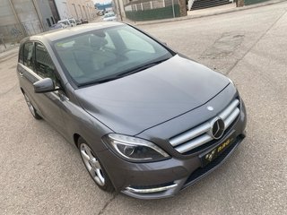 Mercedes-Benz Clase B 2013