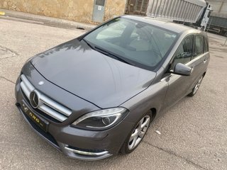 Mercedes-Benz Clase B 2013