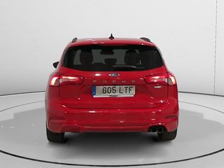 Ford Focus SportBreak 1.0 Ecoboost MHEV ST-Line 92 kW (125 CV)