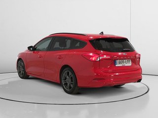 Ford Focus SportBreak 1.0 Ecoboost MHEV ST-Line 92 kW (125 CV)