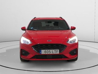 Ford Focus SportBreak 1.0 Ecoboost MHEV ST-Line 92 kW (125 CV)