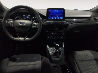 Ford Focus SportBreak 1.0 Ecoboost MHEV ST-Line 92 kW (125 CV)