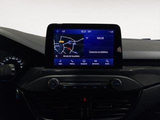 Ford Focus SportBreak 1.0 Ecoboost MHEV ST-Line 92 kW (125 CV)
