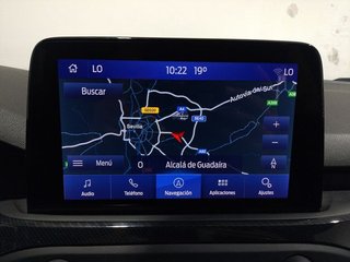 Ford Focus SportBreak 1.0 Ecoboost MHEV ST-Line 92 kW (125 CV)