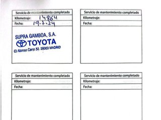 Toyota Corolla 140H Active Plus 103 kW (140 CV)
