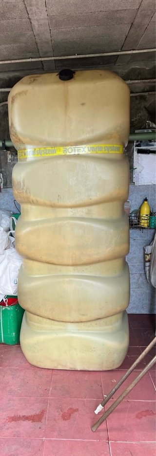 Depósito gasoil 1000L