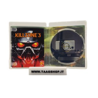 Killzone 3 PS3 Sony Pal Ita Completo
