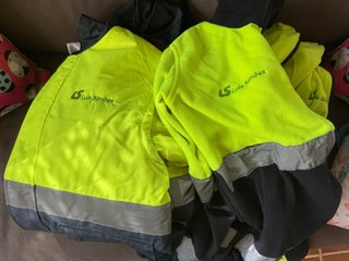 Regalo Abrigo y forros Luis Simoes