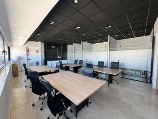 Nave industrial en alquiler en Casco Urbano en Villaviciosa de Odón
