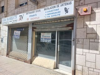 Local comercial en venta en Santa Catalina - Ferial en Aranda de Duero