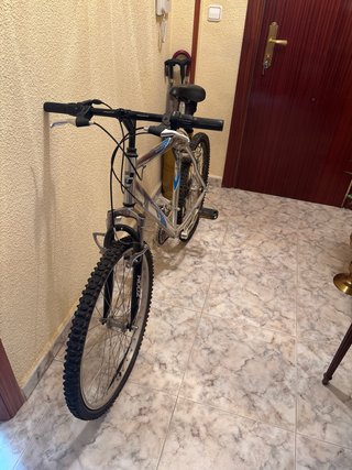 Bicicleta Jumpertrek Montaña Precio negociable