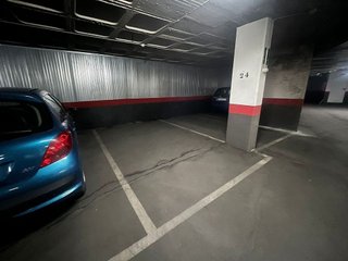 Garaje en venta en Centro de Leganés en Leganés