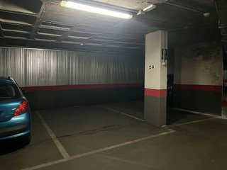 Garaje en venta en Centro de Leganés en Leganés