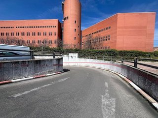 Garaje en venta en Centro de Leganés en Leganés