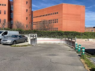 Garaje en venta en Centro de Leganés en Leganés