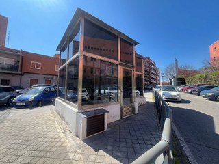Garaje en venta en Centro de Leganés en Leganés
