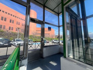 Garaje en venta en Centro de Leganés en Leganés