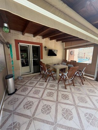 Casa adosada en alquiler en Colonia Escandinavia-Cautivador en Alfaz del pi / Alfàs del Pi