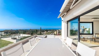 Chalet en alquiler en Elviria en Marbella