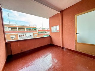 Ático en alquiler en Adelfas en Madrid