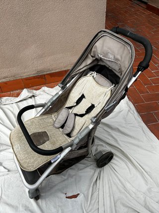 Carrito de bebé