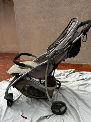 Carrito de bebé