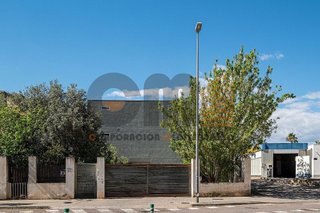 Nave industrial en venta en Polígono Industrial en Godella
