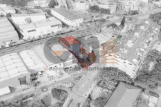 Nave industrial en venta en Polígono Industrial en Godella