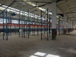 Nave industrial en alquiler en Casablanca en Sant Boi de Llobregat