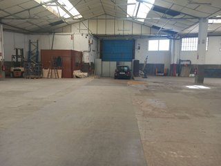Nave industrial en alquiler en Casablanca en Sant Boi de Llobregat