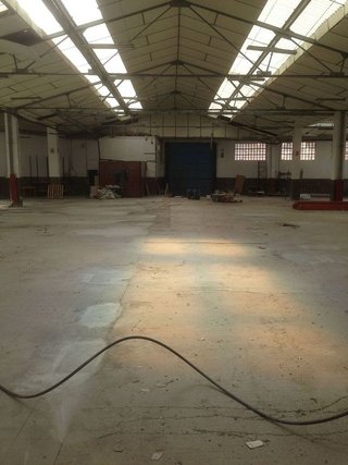 Nave industrial en alquiler en Casablanca en Sant Boi de Llobregat